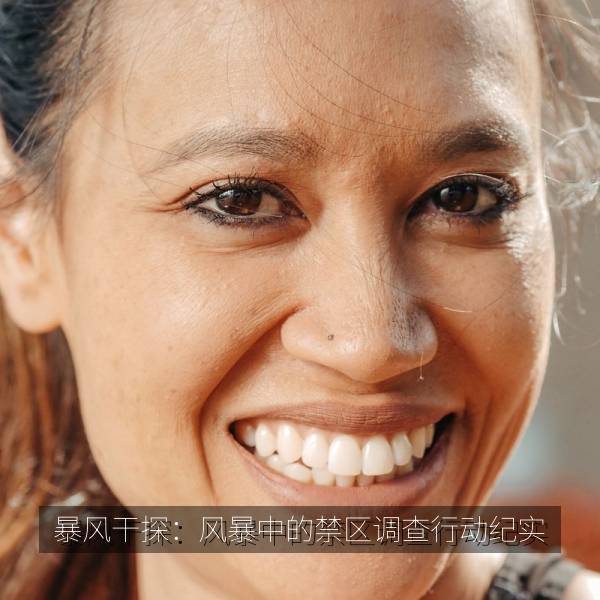 暴风干探：风暴中的禁区调查行动纪实 海报